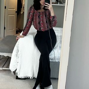 H&M Divided Crop Top